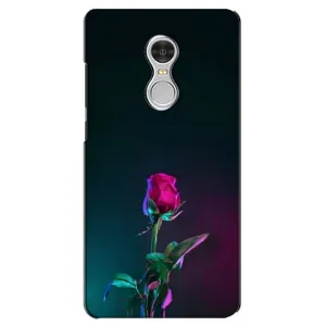 Чехлы с принтом Розочки для Xiaomi Redmi 5 (Ночная роза)