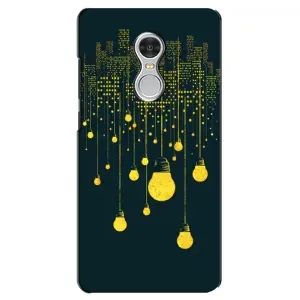 Силиконовые Чехлы Любимому человеку для Xiaomi Redmi 5 (Ночной город)