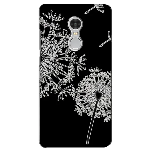 Чехол с рисунком «Одуванчики» для Xiaomi Redmi 5 Чехол с рисунком «Одуванчики» для Xiaomi Redmi 5