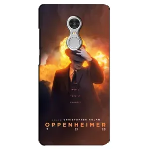 Чехол Оппенгеймер / Oppenheimer на Xiaomi Redmi 5 (Оппен-геймер)
