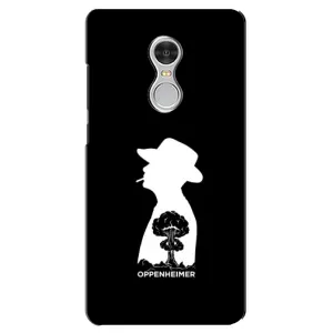 Чехол Оппенгеймер / Oppenheimer на Xiaomi Redmi 5 (Oppenheimer)
