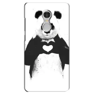 Чехлы с Пандами на Xiaomi Redmi 5 (Панда)