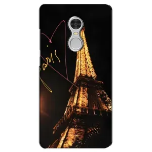 Чехол с Эйфелевой башней на Xiaomi Redmi 5 (Paris)