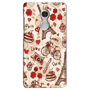 Чехол с Эйфелевой башней на Xiaomi Redmi 5 (Париж мечта)
