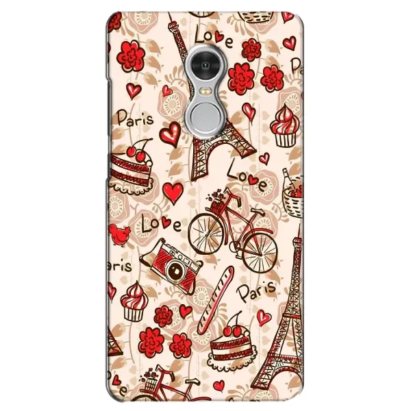 Чехол с рисунком «Париж мечта» для Xiaomi Redmi 5 Чехол с рисунком «Париж мечта» для Xiaomi Redmi 5