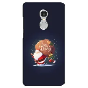 Чохол Санта Клаус для Xiaomi Redmi 5 (Подарунки від Санти)