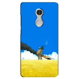Чехлы на военную тематику для Xiaomi Redmi 5 (Попадание)