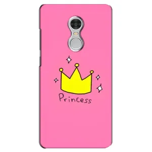 Дівчачий Чохол для Xiaomi Redmi 5 (Princess)
