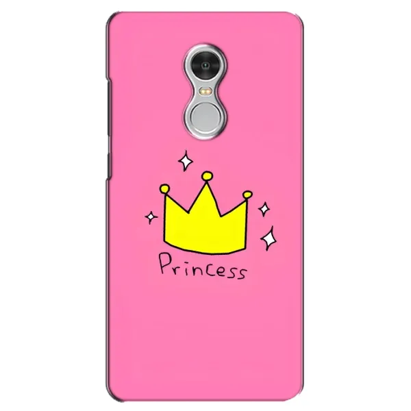 Чехол с рисунком «Princess» для Xiaomi Redmi 5 Чехол с рисунком «Princess» для Xiaomi Redmi 5