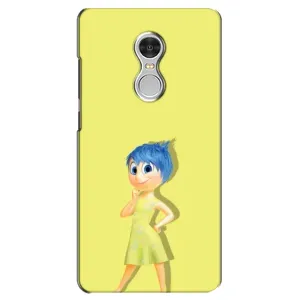 Чохол Головоломка для Xiaomi Redmi 5 - (AlphaPrint) (Радість)