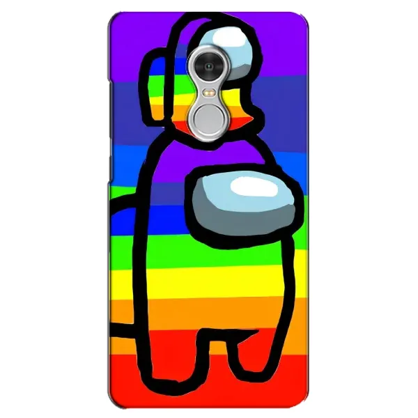 Чехол с рисунком «Радужный» для Xiaomi Redmi 5