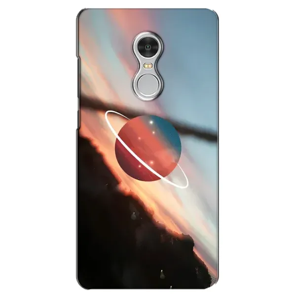 Чехол с рисунком «Сатурн» для Xiaomi Redmi 5 Чехол с рисунком «Сатурн» для Xiaomi Redmi 5