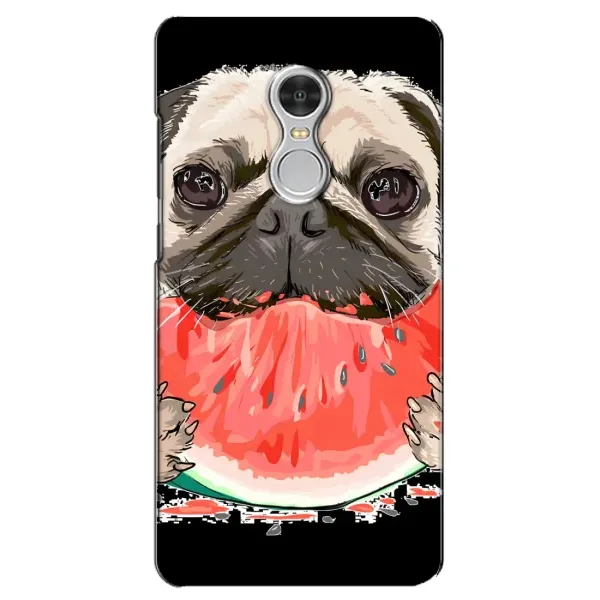 Чехол с рисунком «Смешной Мопс» для Xiaomi Redmi 5 Чехол с рисунком «Смешной Мопс» для Xiaomi Redmi 5