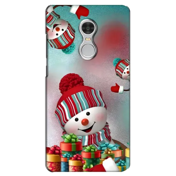 Чехол с рисунком «Снеговик в шапке» для Xiaomi Redmi 5 Чехол с рисунком «Снеговик в шапке» для Xiaomi Redmi 5