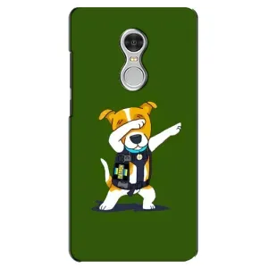 Чехол с принтом Собаки Патрон для Xiaomi Redmi 5 (Собака Патрон)