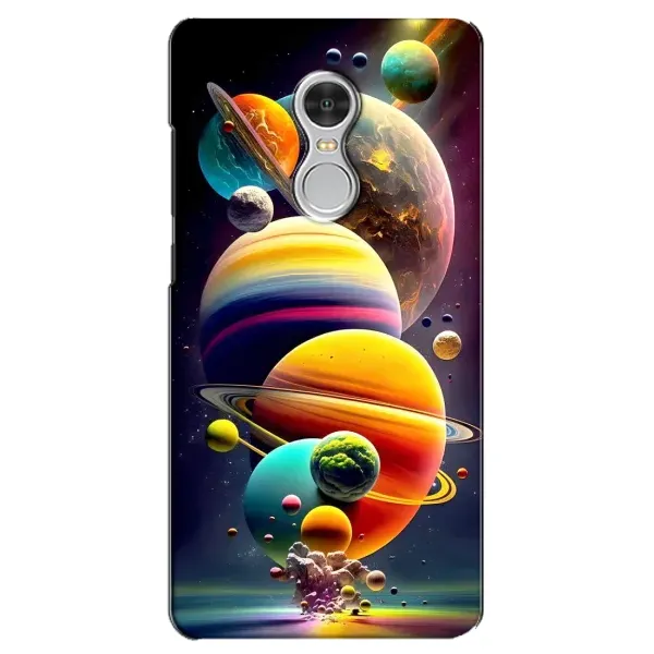 Чехол с рисунком «Солнечна система» для Xiaomi Redmi 5 Чехол с рисунком «Солнечна система» для Xiaomi Redmi 5