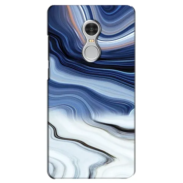Чехол с рисунком «Светлый мрамор» для Xiaomi Redmi 5