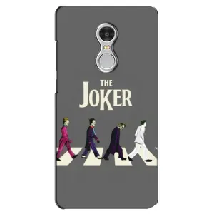 Чехлы с картинкой Джокера на Xiaomi Redmi 5 (The Joker)