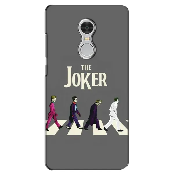 Чехол с рисунком «The Joker» для Xiaomi Redmi 5 Чехол с рисунком «The Joker» для Xiaomi Redmi 5