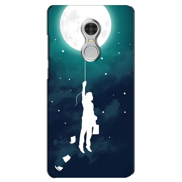 Чехол с рисунком «To The moon» для Xiaomi Redmi 5 Чехол с рисунком «To The moon» для Xiaomi Redmi 5