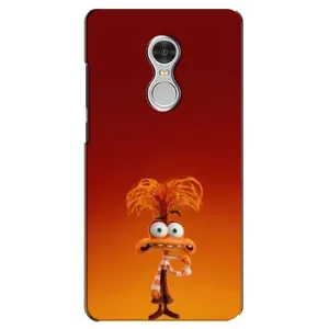 Чохол Головоломка для Xiaomi Redmi 5 - (AlphaPrint) (Тривожність)