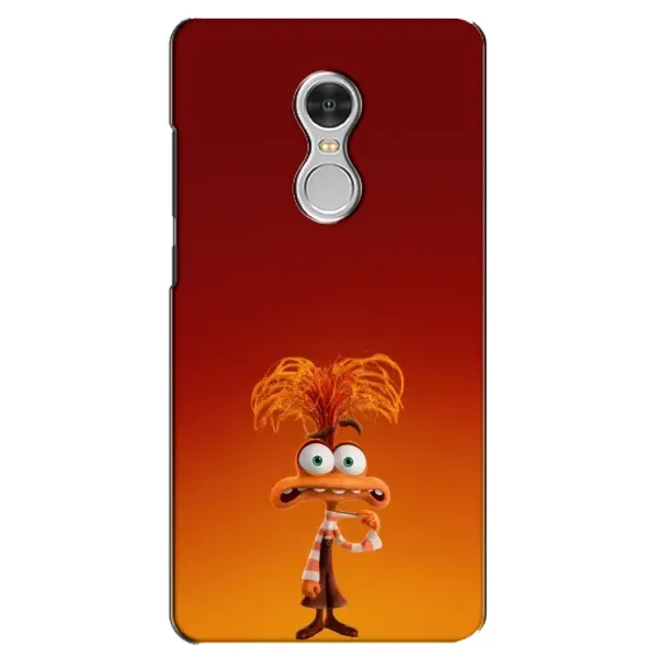 Чехол с рисунком «Тревожность» для Xiaomi Redmi 5 Чехол с рисунком «Тревожность» для Xiaomi Redmi 5