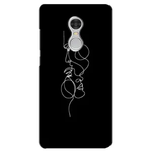 Силиконовые Чехлы Любимому человеку для Xiaomi Redmi 5 (Влюбленная пара)