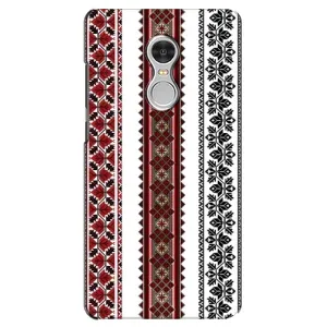 Силиконовый Чехол на Xiaomi Redmi 5 с картинкой Вышиванки (Вышиваночки)