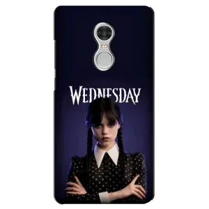 Чехлы с принтом Уэнсдей на Xiaomi Redmi 5 (Wednesdey)