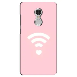 Силиконовые Чехлы Любимому человеку для Xiaomi Redmi 5 (WiFi Love)