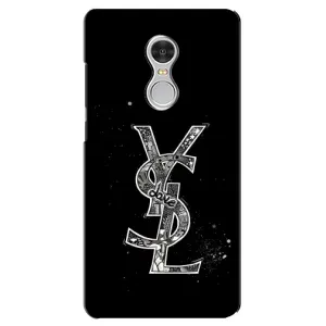 Чехол (Dior, Prada, YSL, Chanel) для Xiaomi Redmi 5 (YSL)