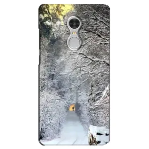 Чехол с рисунком «Заметель» для Xiaomi Redmi 5