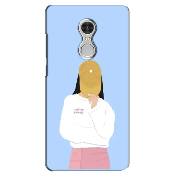 Чехол с рисунком «Желтая кепка» для Xiaomi Redmi 5