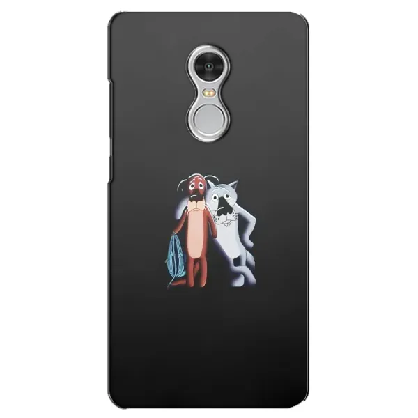 Чехол с рисунком «Шо, опять» для Xiaomi Redmi 5