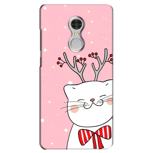 Чехол с рисунком «Зимний кот» для Xiaomi Redmi 5 Чехол с рисунком «Зимний кот» для Xiaomi Redmi 5