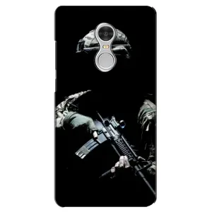 ЗСУ Чехлы (TPU) для Xiaomi Redmi 5 (ЗСУ снайпер)