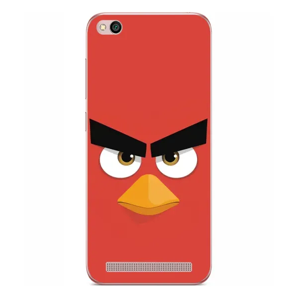 Чехол с рисунком «Angry Birds» для Xiaomi Redmi 5A Чехол с рисунком «Angry Birds» для Xiaomi Redmi 5A