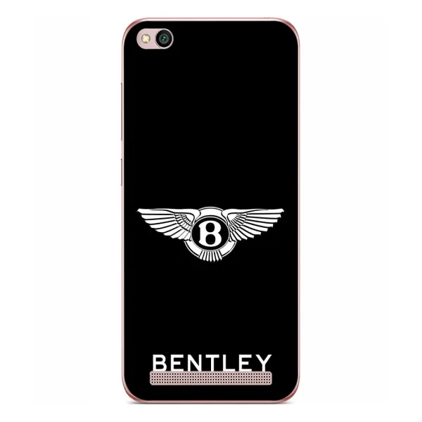 Чехол с рисунком «Logo Bentley» для Xiaomi Redmi 5A Чехол с рисунком «Logo Bentley» для Xiaomi Redmi 5A