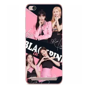 Чохли з картинкою для Xiaomi Redmi 5A (BLACKPINK)