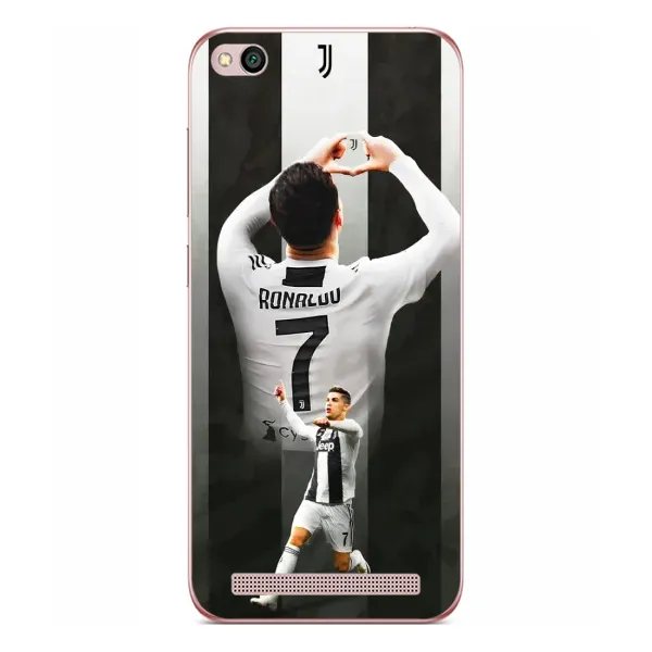 Чехол с рисунком «Cristiano R» для Xiaomi Redmi 5A Чехол с рисунком «Cristiano R» для Xiaomi Redmi 5A