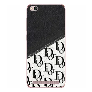 Чохол (Dior, Prada, YSL, Chanel) для Xiaomi Redmi 5A (Діор)