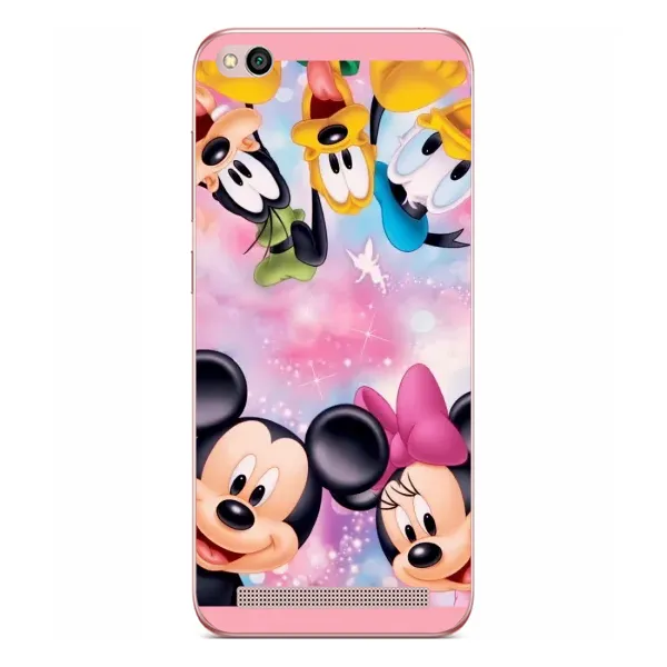 Чехол с рисунком «Disney» для Xiaomi Redmi 5A Чехол с рисунком «Disney» для Xiaomi Redmi 5A