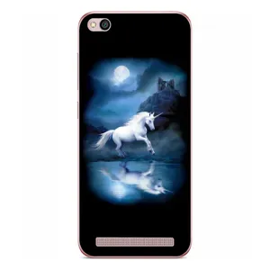 Чехол Unicorn на Xiaomi Redmi 5A (Единорог)