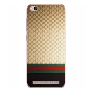 Чехлы Бренд GUCCI для Xiaomi Redmi 5A (Фон Гуччи)