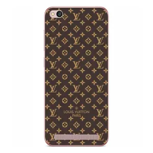 Чехол Стиль Louis Vuitton на Xiaomi Redmi 5A (Фон Луи Виттон)