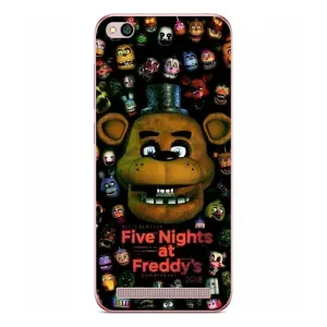 Чохли П'ять ночей з Фредді для Редмі 5А (Freddy)