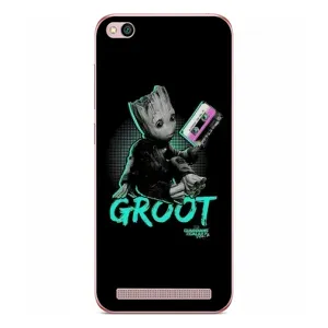 Чехол Супергерои Марвел на Редми 5А (Groot)