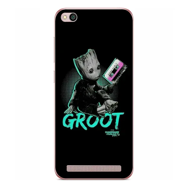Чехол с рисунком «Groot» для Xiaomi Redmi 5A Чехол с рисунком «Groot» для Xiaomi Redmi 5A