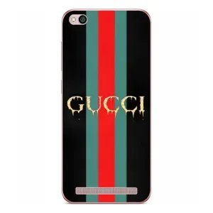 Чехлы Бренд GUCCI для Xiaomi Redmi 5A