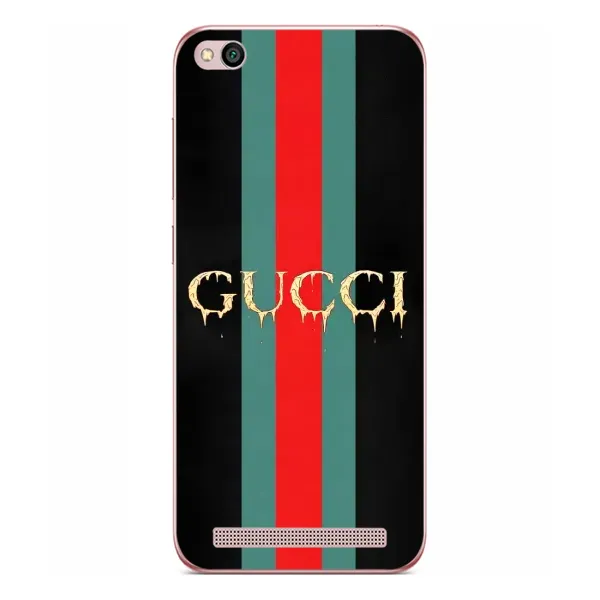 Чехол с рисунком «GUCCI» для Xiaomi Redmi 5A Чехол с рисунком «GUCCI» для Xiaomi Redmi 5A